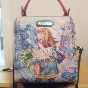 Nicole Lee purse